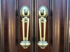 Комод большой «Василиса» , дерево, шпон, цвет дуб/патина