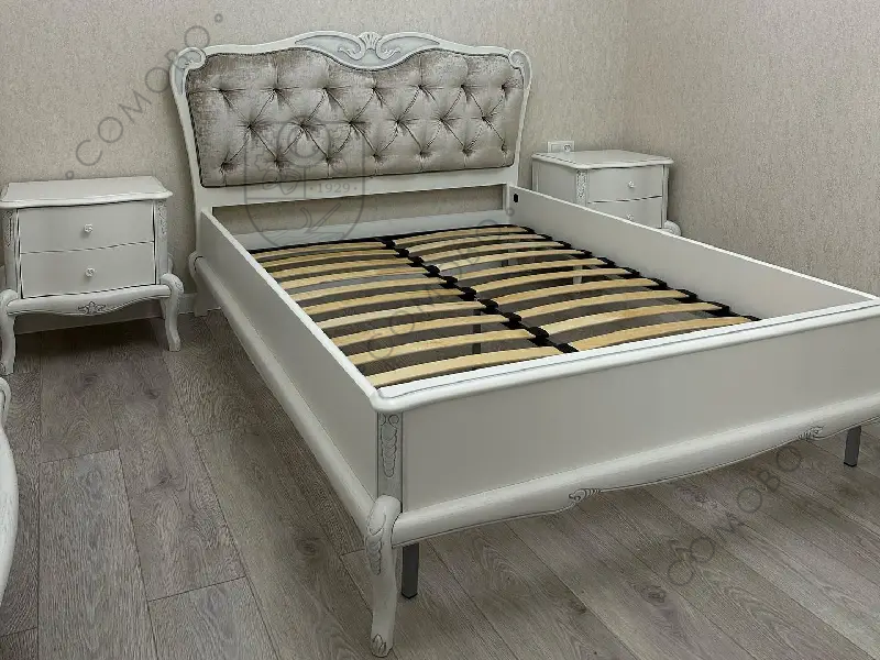 Кровать «Мокко»