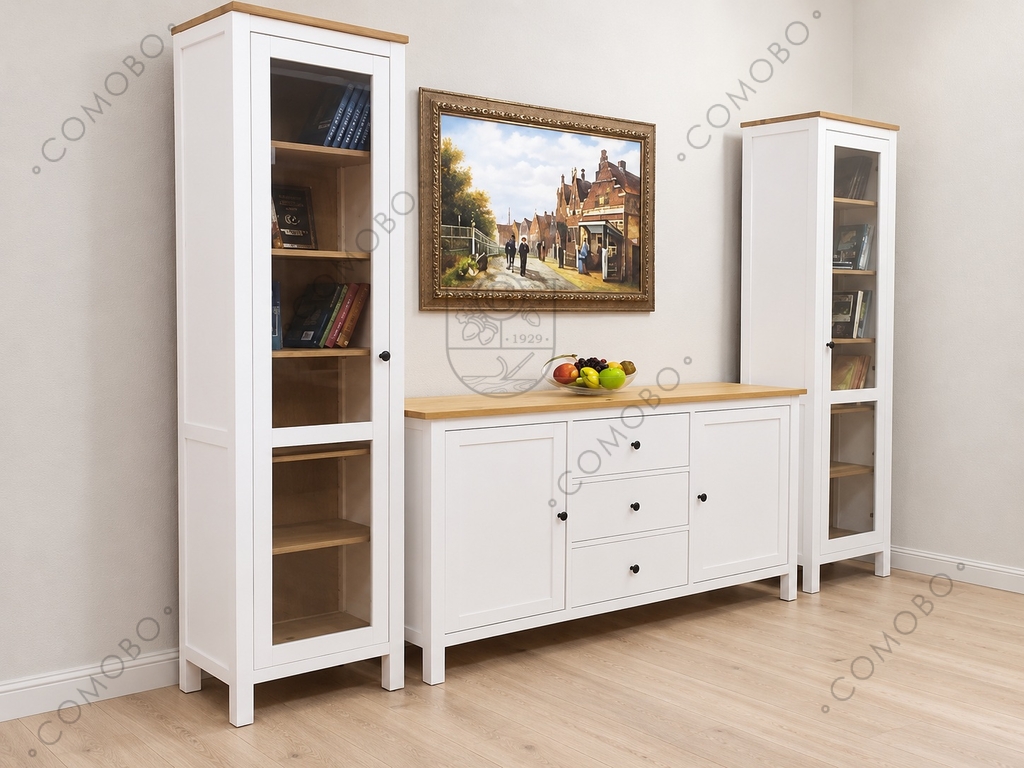 2 Витрины и Комод «IKEA »
